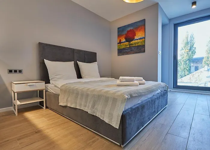 Rajska 3 By Pi Apartahotel