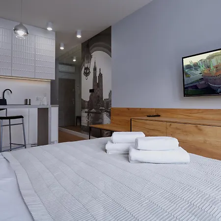 Rajska 3 By Pi Aparthotel 4*