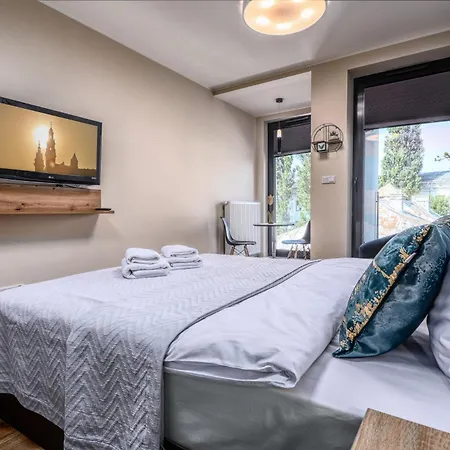 Rajska 3 By Pi Aparthotel Krakau