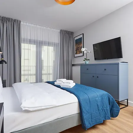 Rajska 3 By Pi Aparthotel