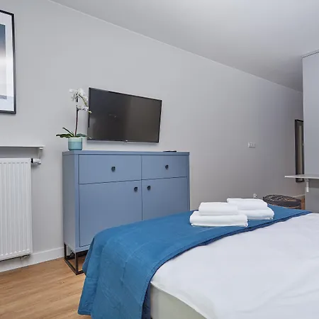 Aparthotel Rajska 3 By Pi Krakau