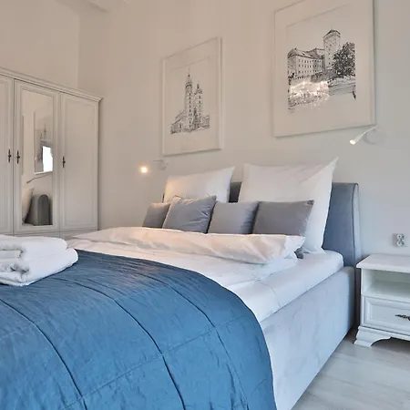 Aparthotel Rajska 3 By Pi Krakau