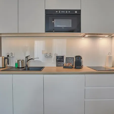 Rajska 3 By Pi 4* Krakau