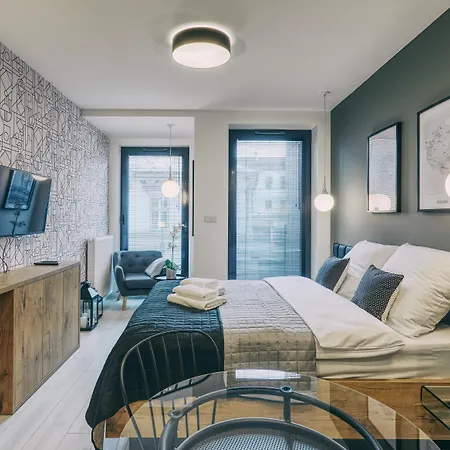 Rajska 3 By Pi Apart-hotel