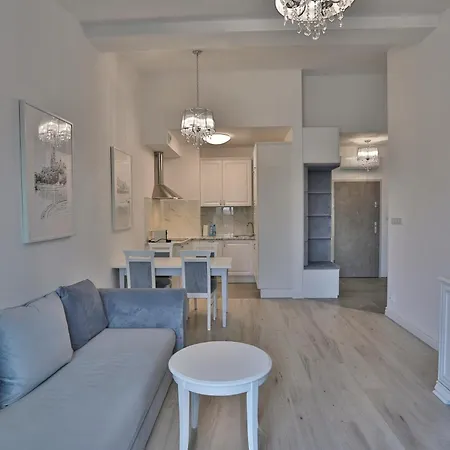 Rajska 3 By Pi Apart-hotel