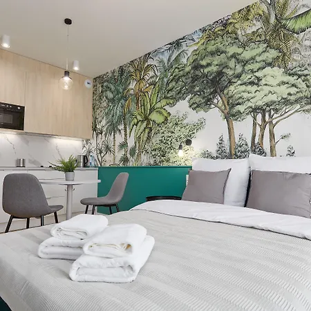 Apart-hotel Rajska 3 By Pi