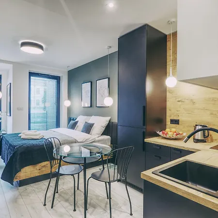 Rajska 3 By Pi Apart-hotel