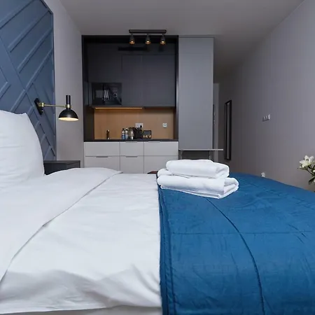 Rajska 3 By Pi Apart-hotel Cracóvia