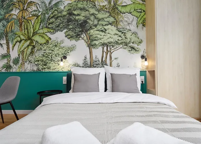 Rajska 3 By Pi Apartahotel