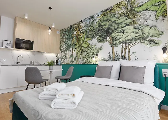 Apartahotel Rajska 3 By Pi