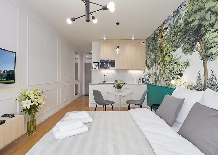 Apartahotel Rajska 3 By Pi 4*