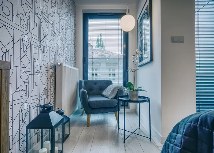 Rajska 3 By Pi Apartahotel 4*