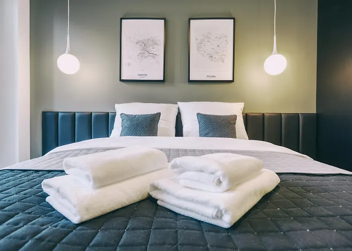 Rajska 3 By Pi 4* Cracovia