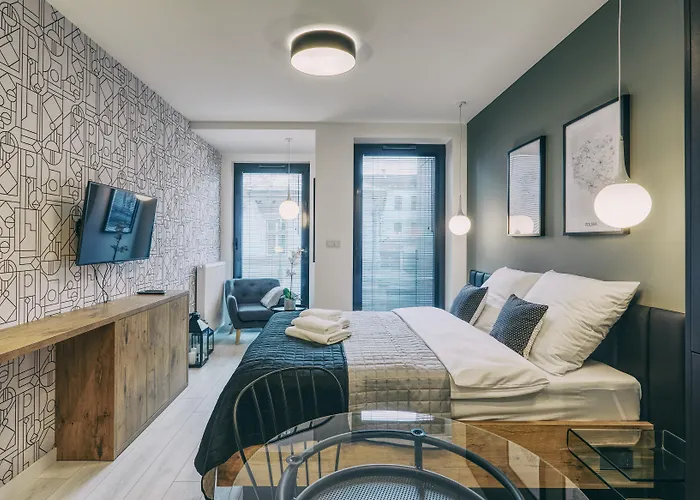 Rajska 3 By Pi Apartahotel