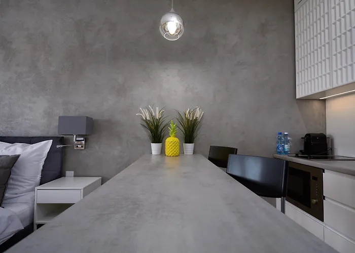 Apartahotel Rajska 3 By Pi Cracovia