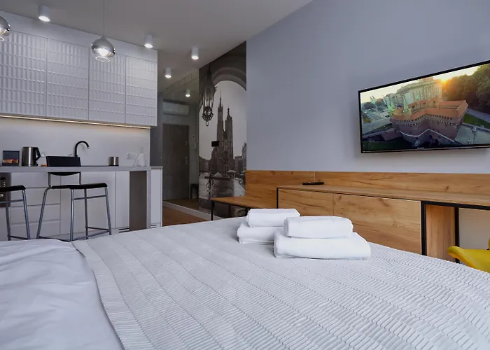 Rajska 3 By Pi Apartahotel 4*