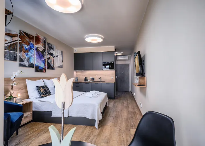 Rajska 3 By Pi Apartahotel 4*