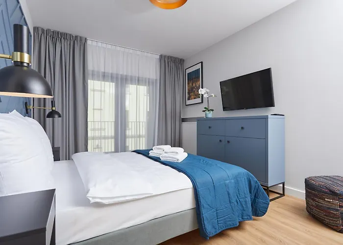 Rajska 3 By Pi Apartahotel