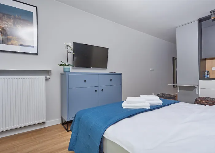 Apartahotel Rajska 3 By Pi Cracovia