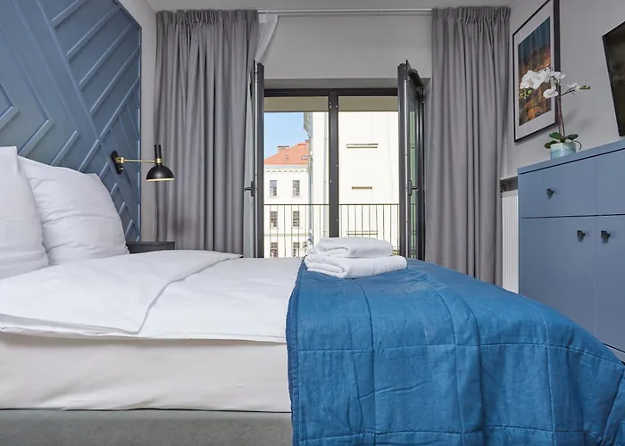 Rajska 3 By Pi 4* Cracovia