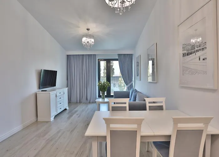 Apartahotel Rajska 3 By Pi