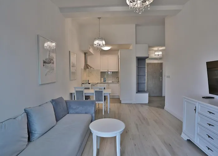 Rajska 3 By Pi Apartahotel