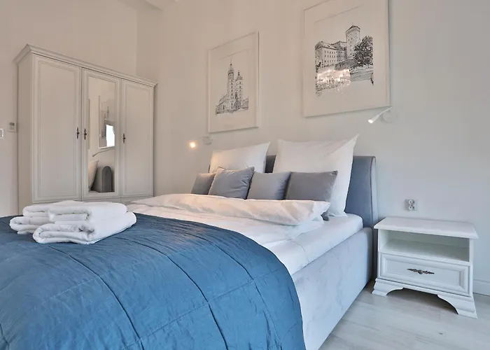 Apartahotel Rajska 3 By Pi Cracovia