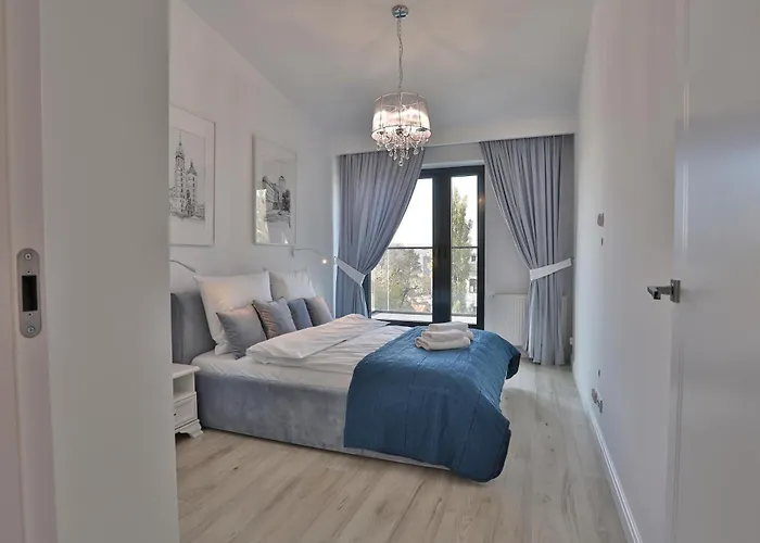 Rajska 3 By Pi Apartahotel 4*