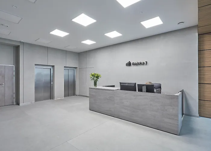 Apartahotel Rajska 3 By Pi