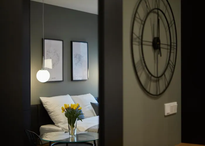 Rajska 3 By Pi Apartahotel 4*