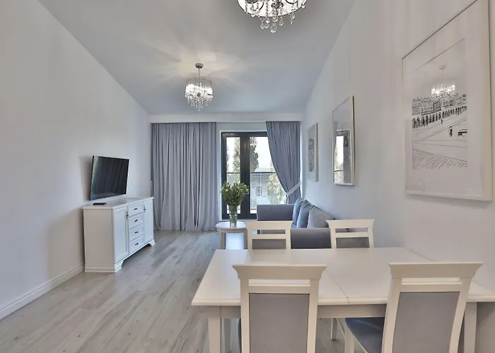 Apartahotel Rajska 3 By Pi