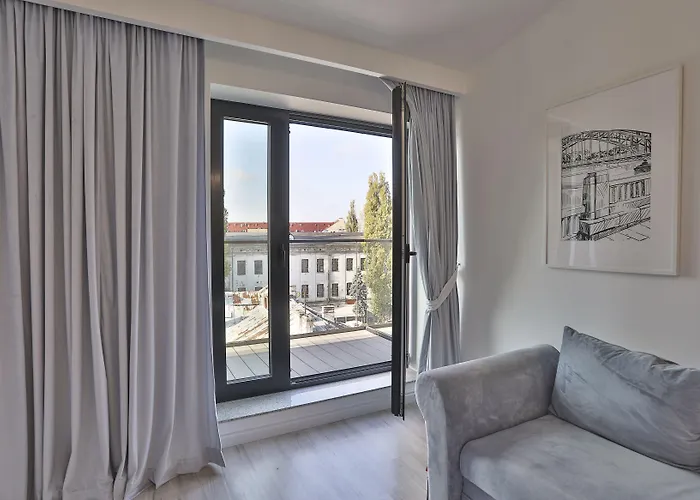 Apartahotel Rajska 3 By Pi Cracovia