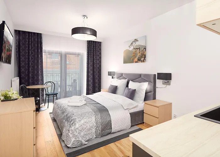 Rajska 3 By Pi 4* Cracovia