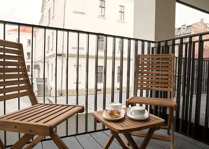 Apartahotel Rajska 3 By Pi 4*