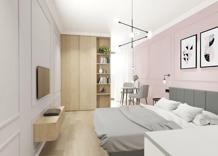 Rajska 3 By Pi Apartahotel