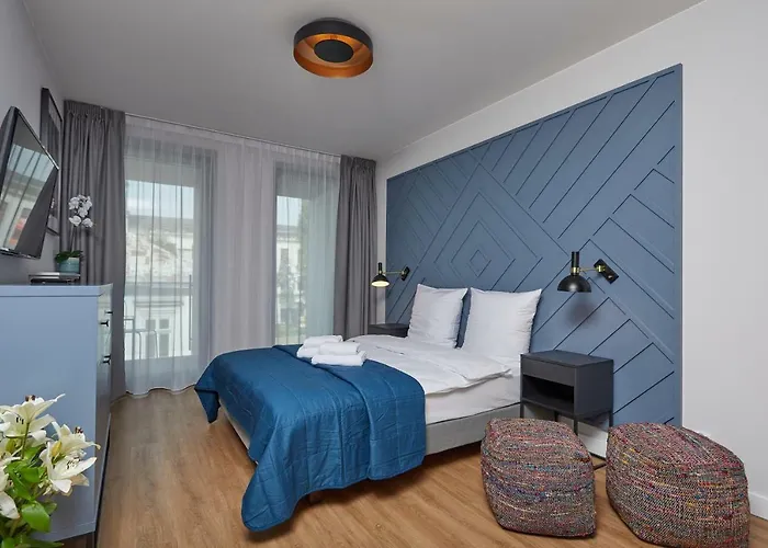 Rajska 3 By Pi Apartahotel