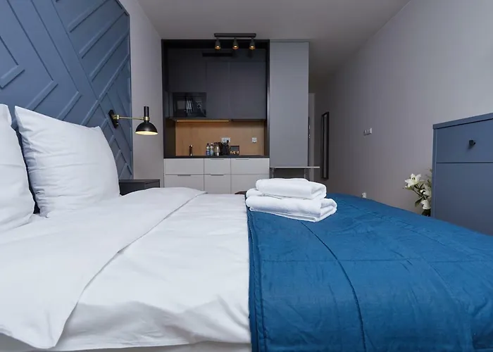 Rajska 3 By Pi Apartahotel Cracovia