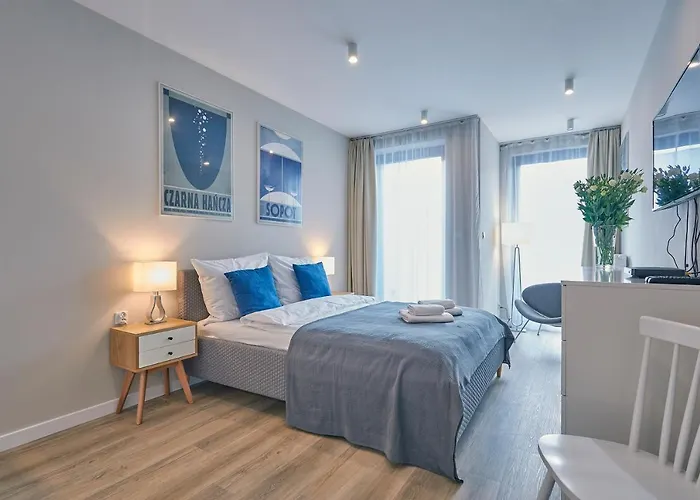 Rajska 3 By Pi Apartahotel 4*