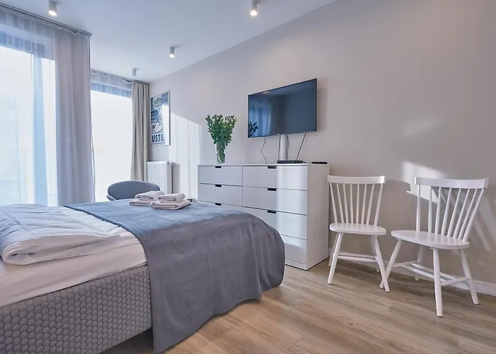 Rajska 3 By Pi Apartahotel 4*