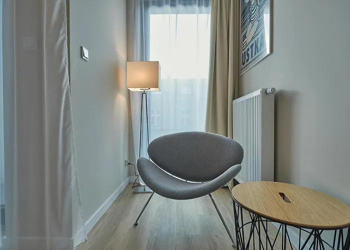 Apartahotel Rajska 3 By Pi 4*