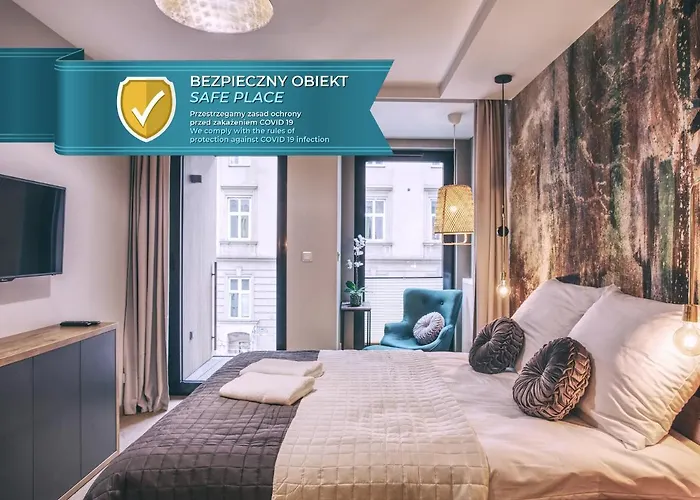 Rajska 3 By Pi Apartahotel